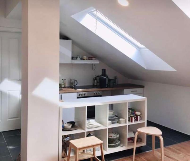 Sonnige Und Ruhige Wohnung Fur Entspanntes Reisen Wina Bagian luar foto